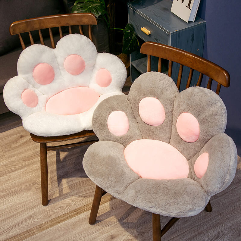 Lazy One Piece Sofa Cat's Paw Cushion