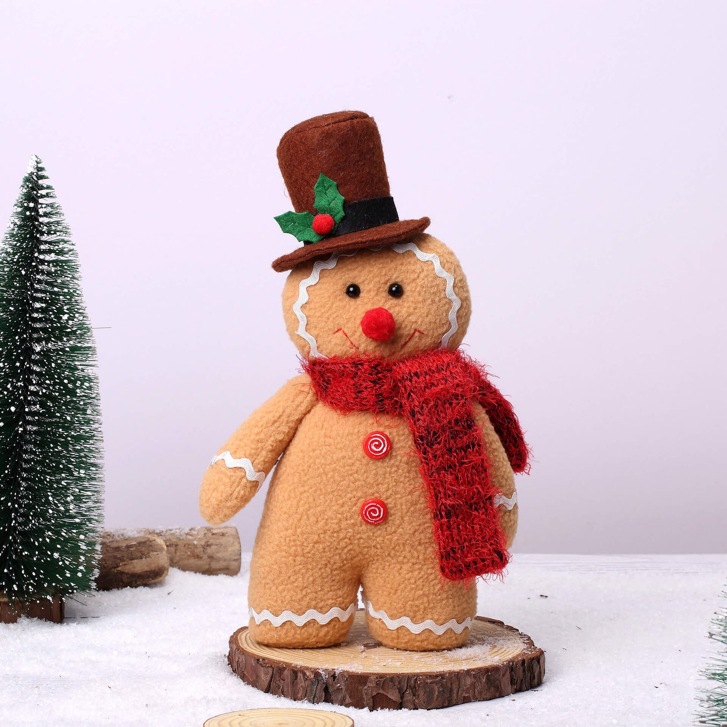 Christmas Decoration Gingerbread Man Ornament