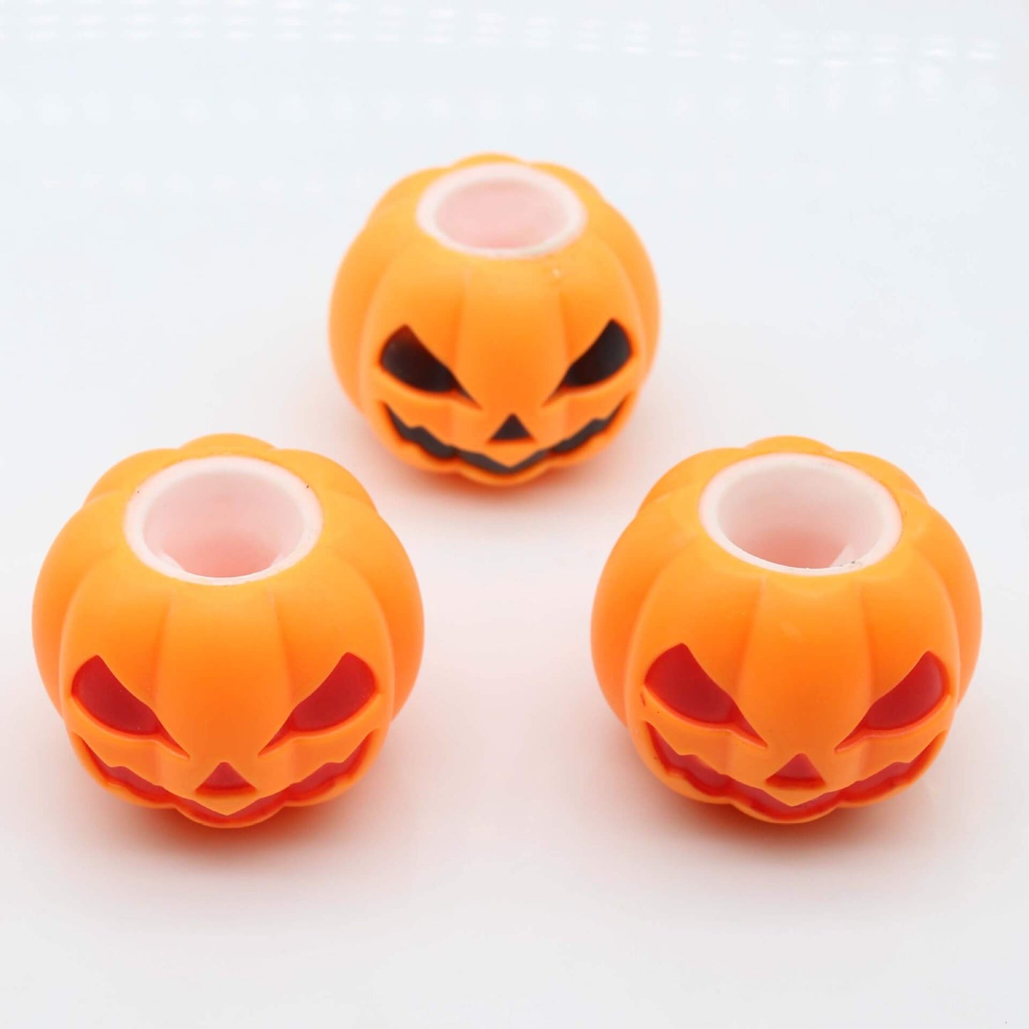 Halloween Spooky Pumpkin Squeeze Toy