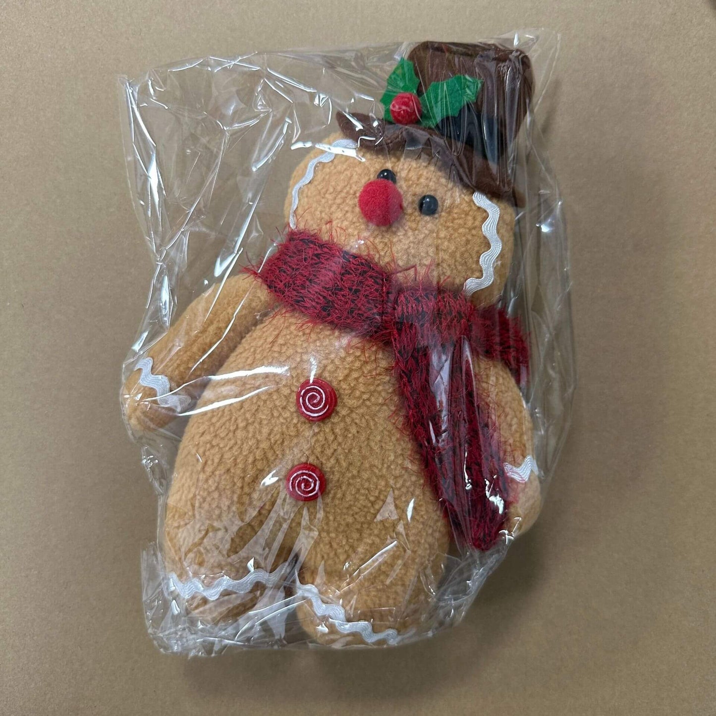 Christmas Decoration Gingerbread Man Ornament