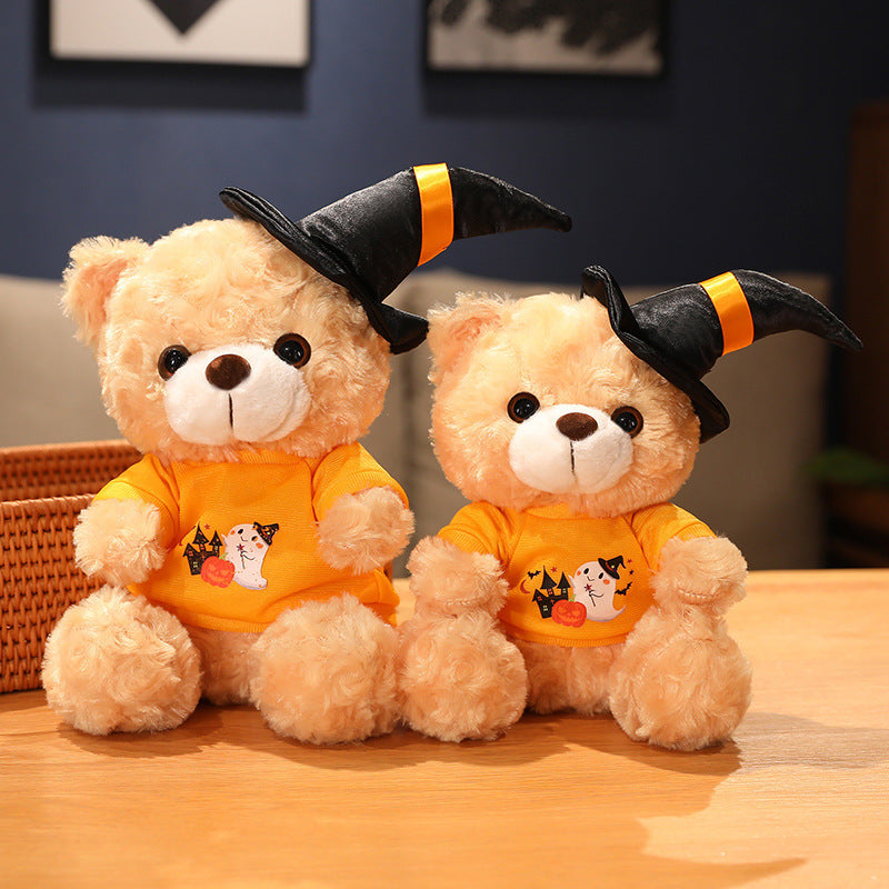 Halloween Teddy Bear ( 8 Types )