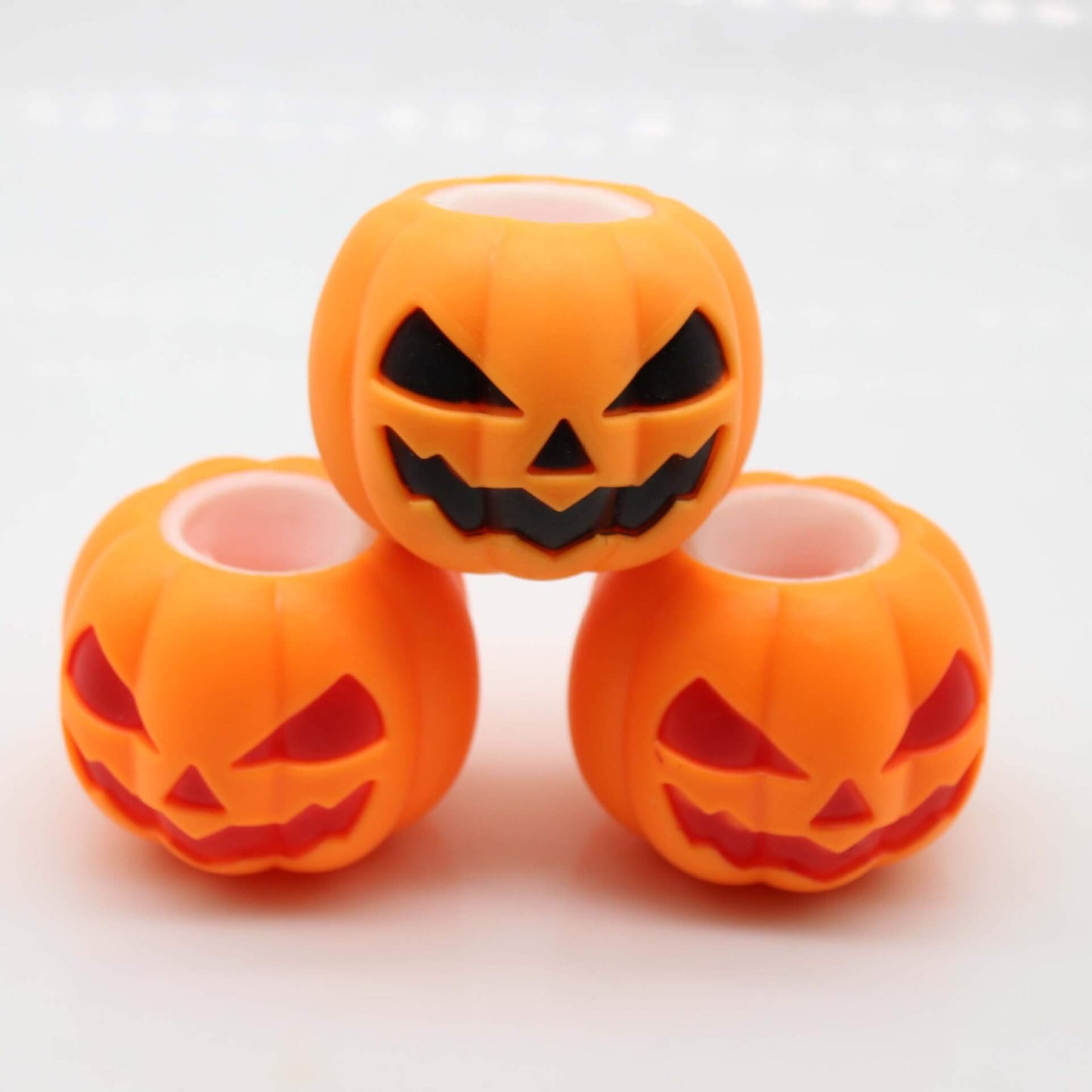 Halloween Spooky Pumpkin Squeeze Toy