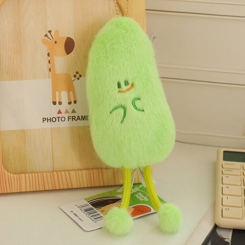 Peanut Pistachio Melon Seeds Nuts Plush Toys