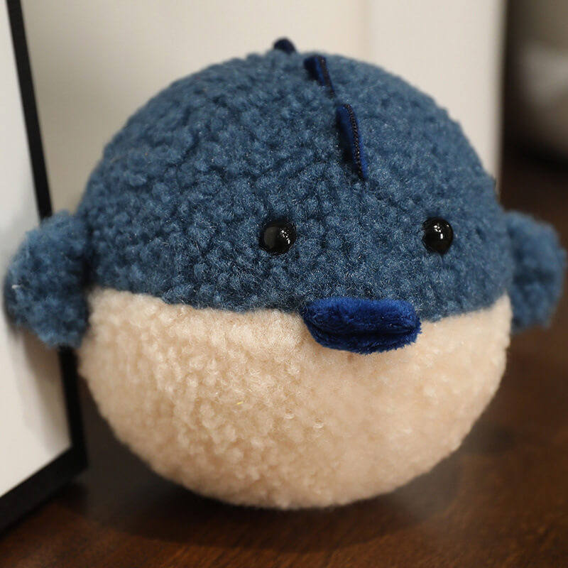 Stress Relief Ugly Pincushion Plush Dolls