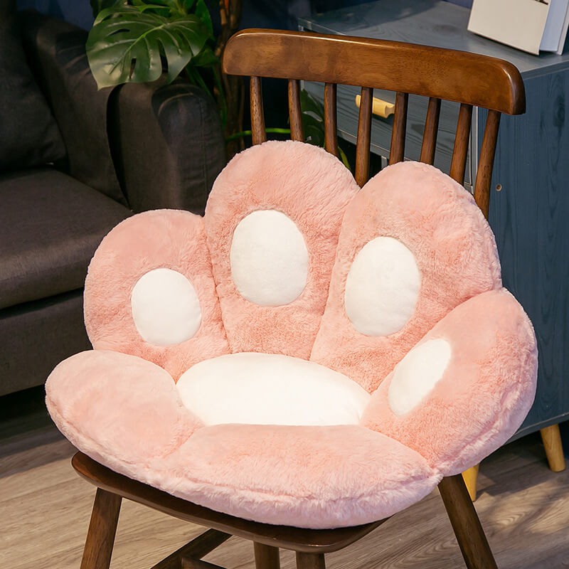 Lazy One Piece Sofa Cat's Paw Cushion