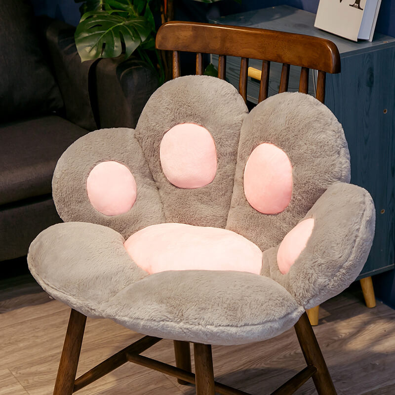 Lazy One Piece Sofa Cat's Paw Cushion