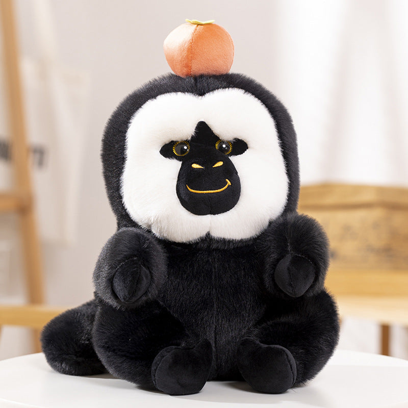 25cm/35cm Pithecia Monkey Plush Toy