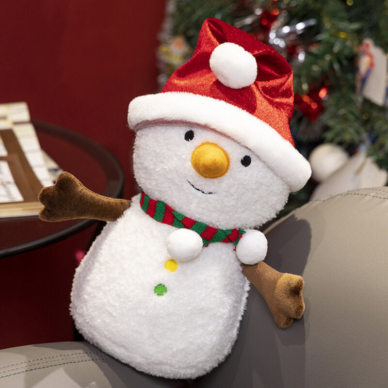 Christmas Doll Gingerbread Man Decoration Doll