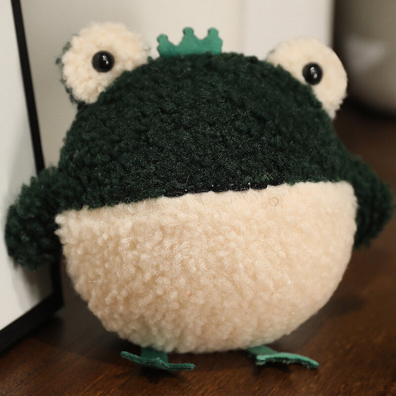 Stress Relief Ugly Pincushion Plush Dolls