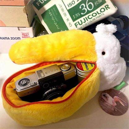 Cultural Creations Pelican Headphone Case Coin Purse