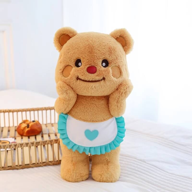 Cute Thai Butter Bear Plush Dolls