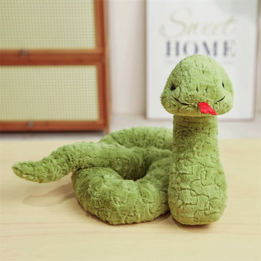 Cute Steve the Snake Plush Toys