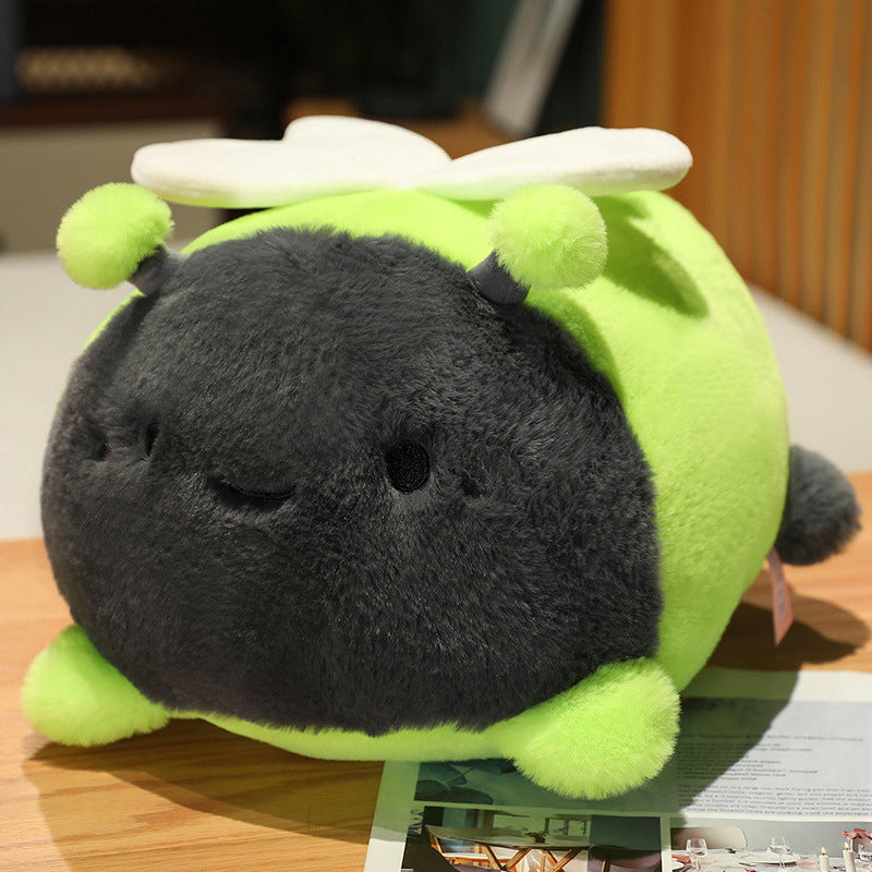 Good-night Firefly Luminescent Plush Toy