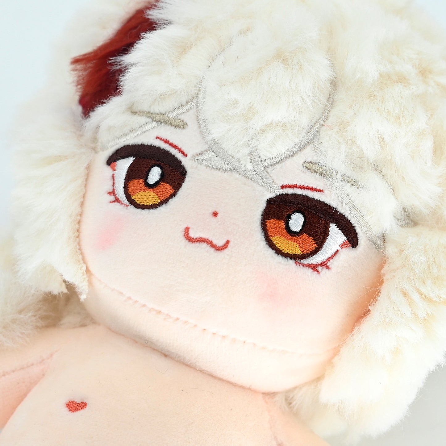 20cm【Genshin Impact】 Kazuha Plush Doll，free shipping