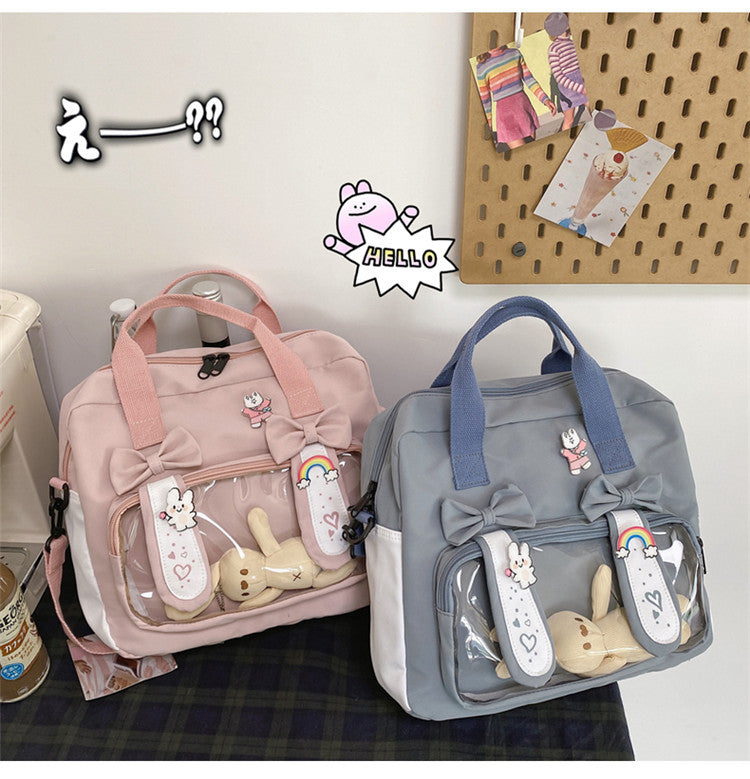 Harajuku Style  School Ita Bag