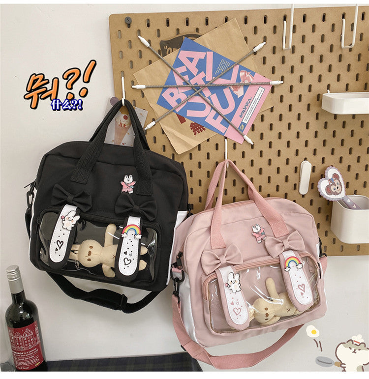 Harajuku Style  School Ita Bag