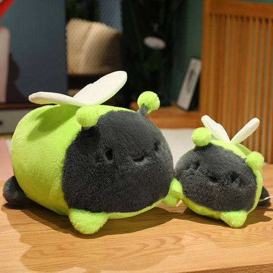 Good-night Firefly Luminescent Plush Toy