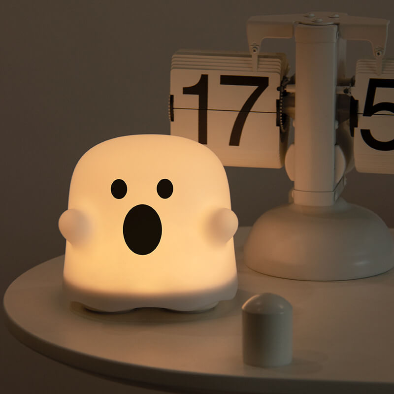 Cute Creative USB Ghost Night Light