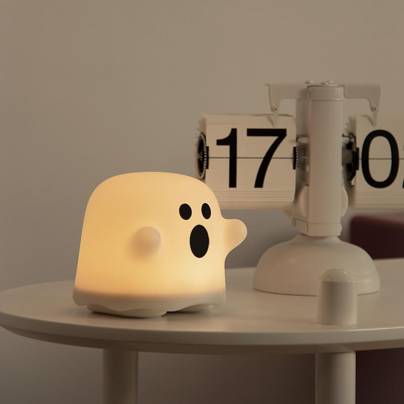 Cute Creative USB Ghost Night Light