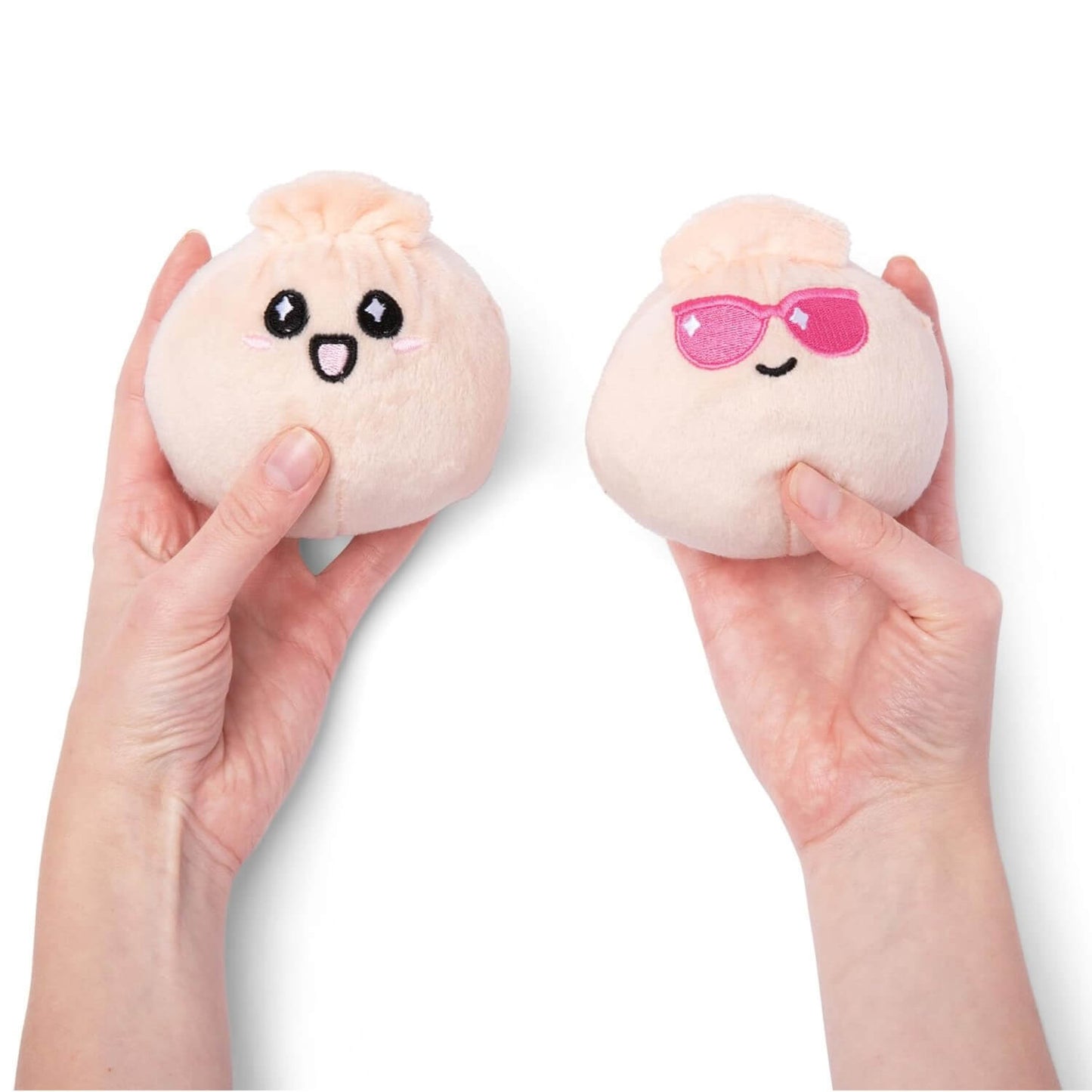 Plush Emotional Dumpling Doll Toy Gift