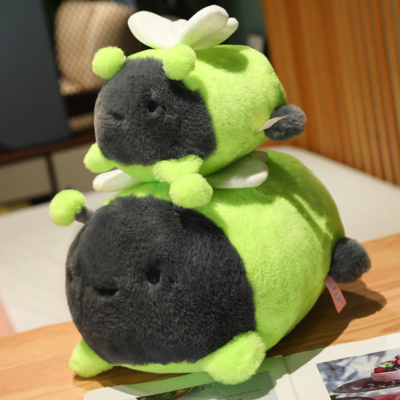 Good-night Firefly Luminescent Plush Toy