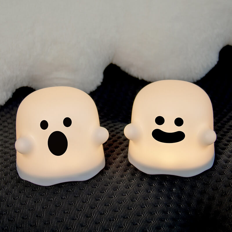 Cute Creative USB Ghost Night Light