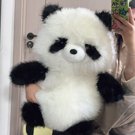 Dun Dun panda doll plush toy