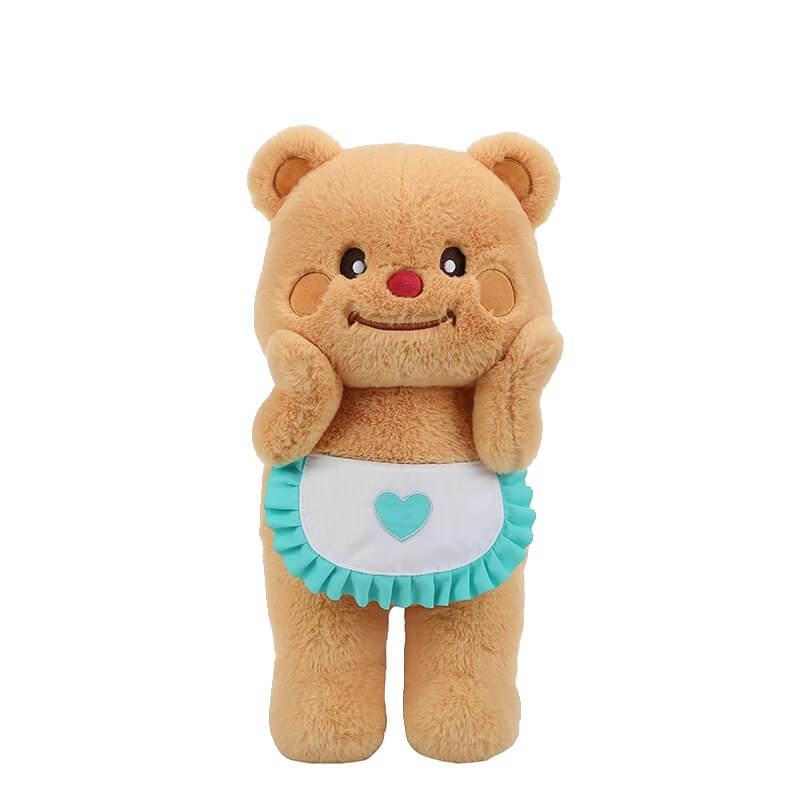 Cute Thai Butter Bear Plush Dolls