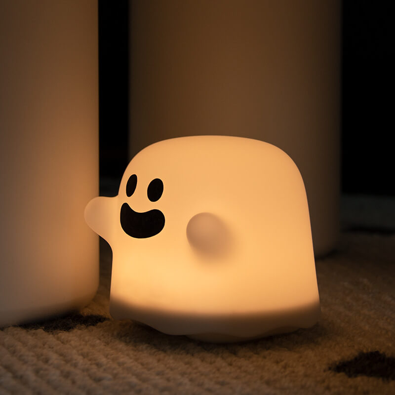 Cute Creative USB Ghost Night Light