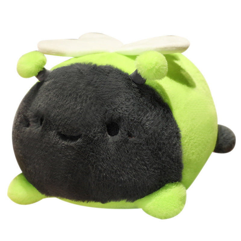 Good-night Firefly Luminescent Plush Toy