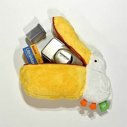 Cultural Creations Pelican Headphone Case Coin Purse