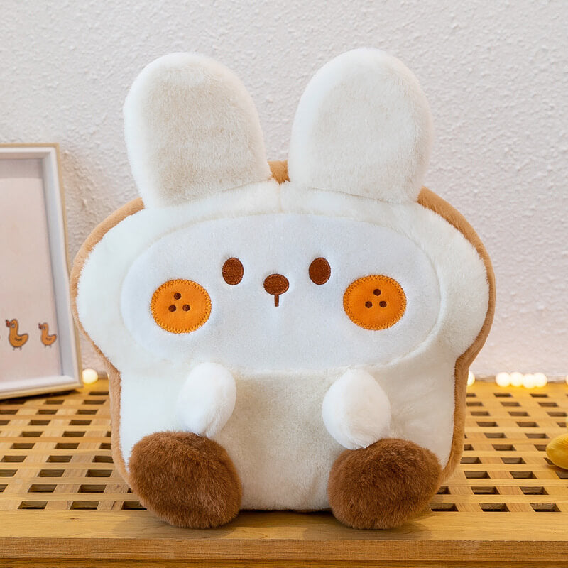 Transformer Cookie Pillow Plush Animal Toy