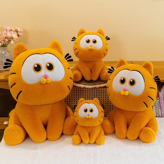 Cute Garfield Plush Toy