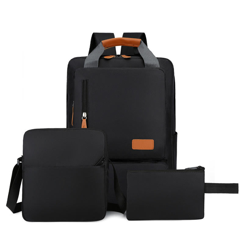 3 Piece Set Backpack （4 Colours）