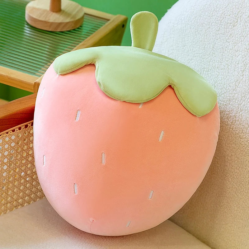 Kawaii Soft Round Pillow