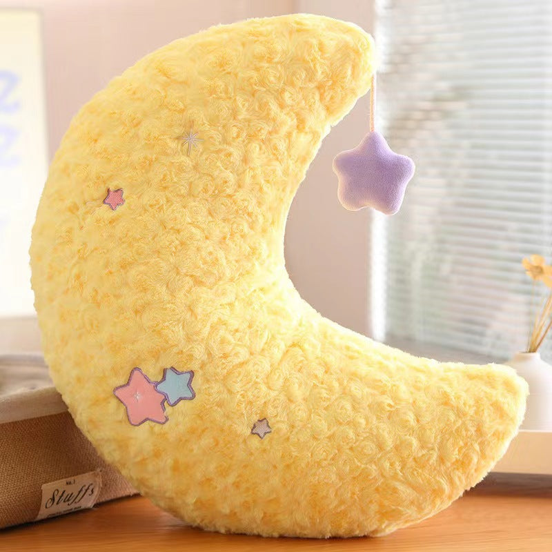 Lovely Star Moon Soft Plushies Pillow