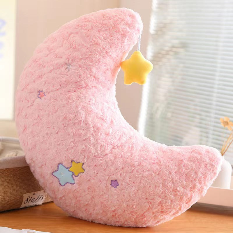 Lovely Star Moon Soft Plushies Pillow