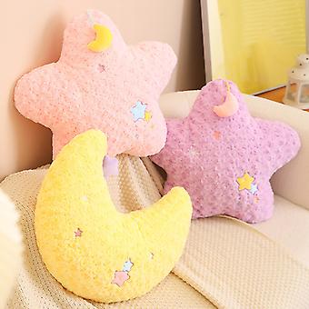 Lovely Star Moon Soft Plushies Pillow