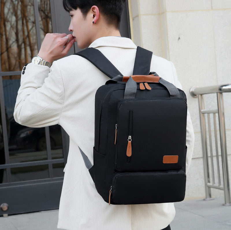 3 Piece Set Backpack （4 Colours）