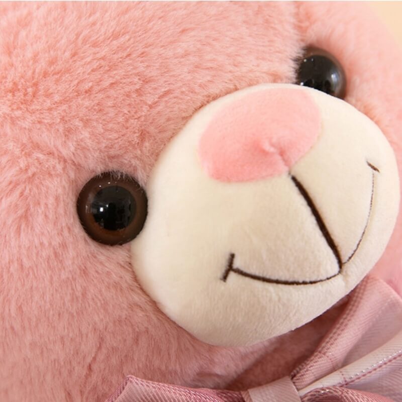 55cm LOVE Plush Toy Bear Stuffed Animals Birthday Valentines Day Gifts