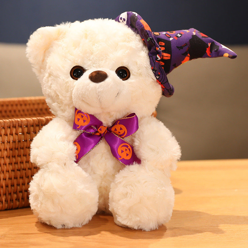 Halloween Teddy Bear ( 8 Types )