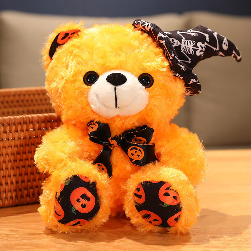 Halloween Teddy Bear ( 8 Types )