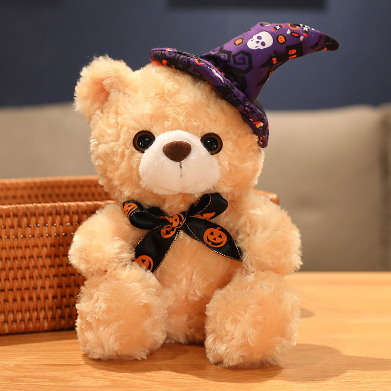 Halloween Teddy Bear ( 8 Types )