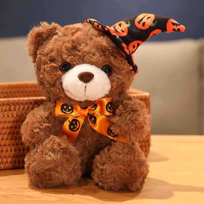 Halloween Teddy Bear ( 8 Types )