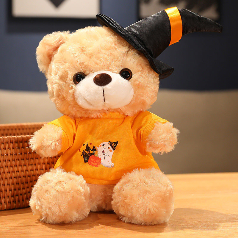 Halloween Teddy Bear ( 8 Types )