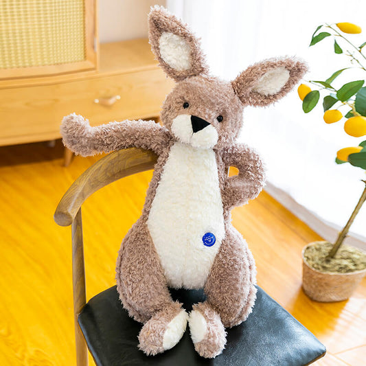 55cm/70cm Droopy Eared Rabbit Doll Plush Toys