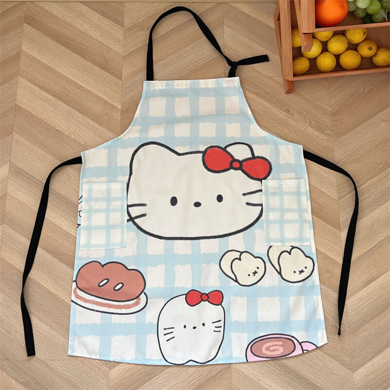 Cute Pattern Cartoon Animal Series Apron