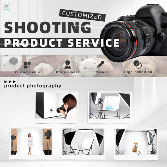 Customized Shooting Product Service