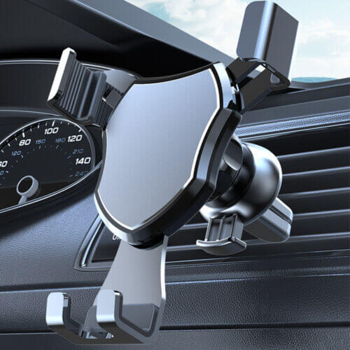 Car Air Vent Universal Navigation Cell Phone Holder