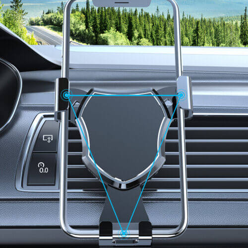 Car Air Vent Universal Navigation Cell Phone Holder